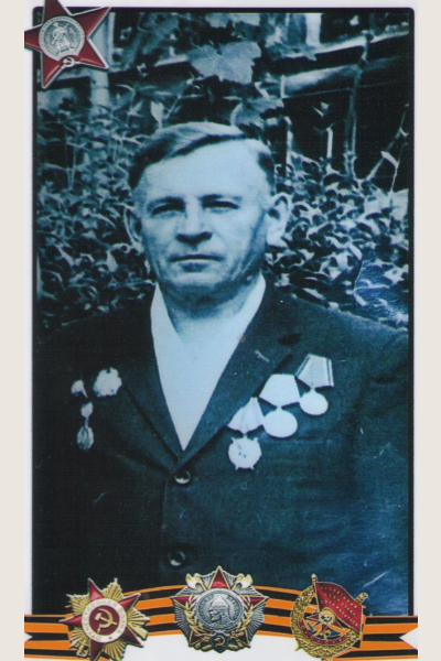Буровцев Пётр Иванович
