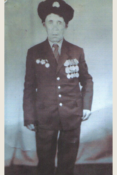 Каменев Георгий Миронович