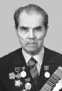 Тихонов Василий Федорович
