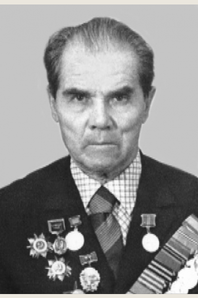 Тихонов Василий Федорович