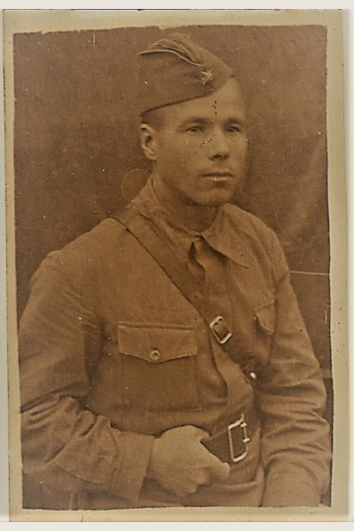 Елизаров Сергей Елизарович