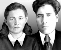 Алексеева (Николаева) Мария Никитична