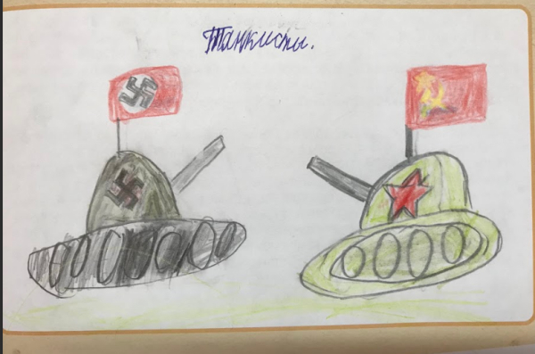 Танкисты