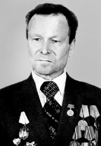 Задонский Петр Тихонович