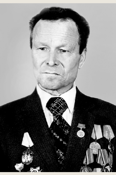 Задонский Петр Тихонович