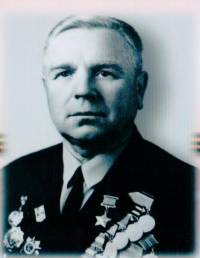 Просвирнов Михаил Алексеевич
