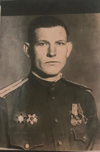 Фролов Пётр Иванович