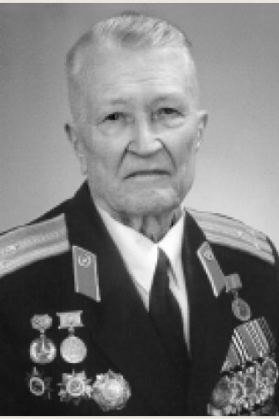 Тувальскин Николай Акимович