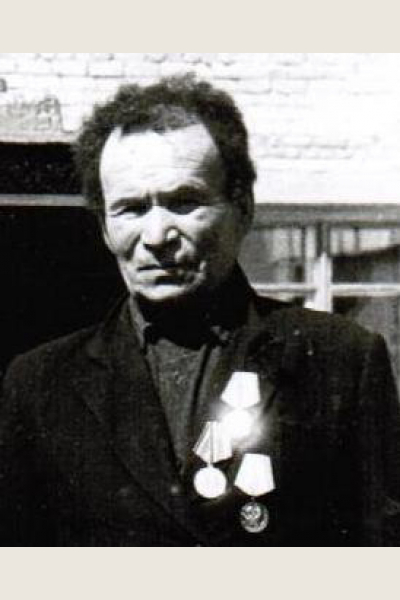 Елизаров Илья Егорович