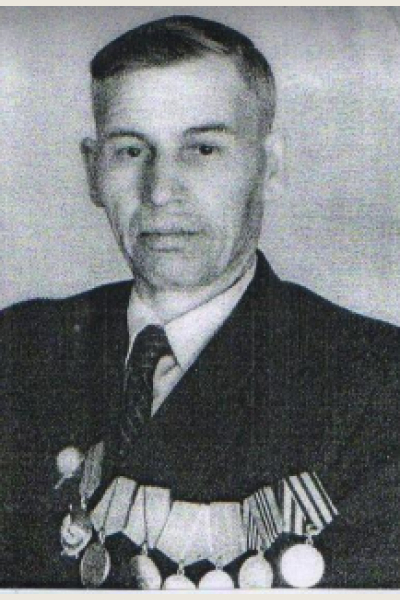 Макаров Семен Григорьевич
