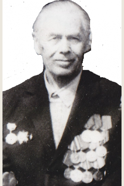 Сергеев Алексей Дмитриевич