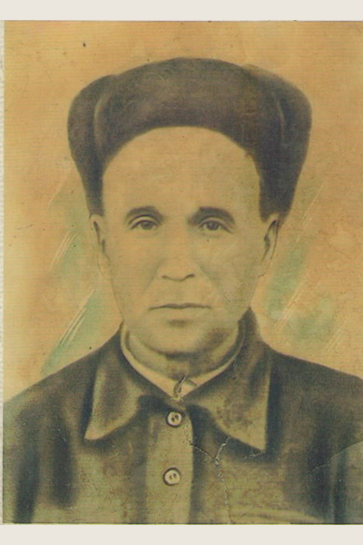 Никифоров Лукиян Никифорович