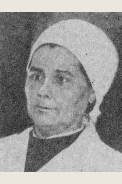 Павлова Ольга Федотовна