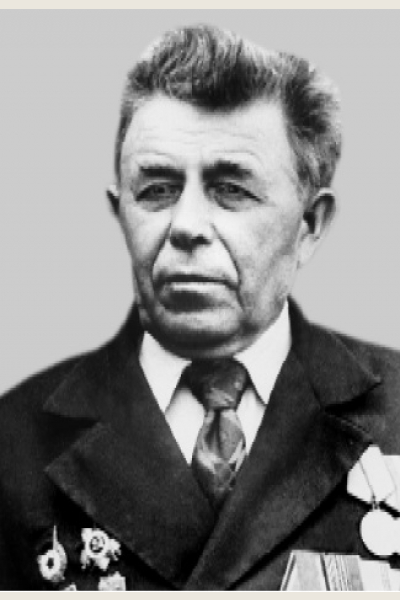 Палейкин Борис Михайлович