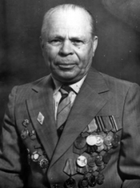 Чубаров Михаил Николаевич