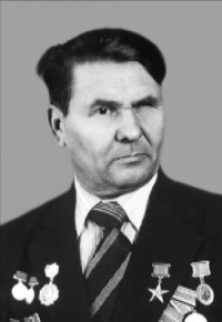 Миронов Николай Федорович