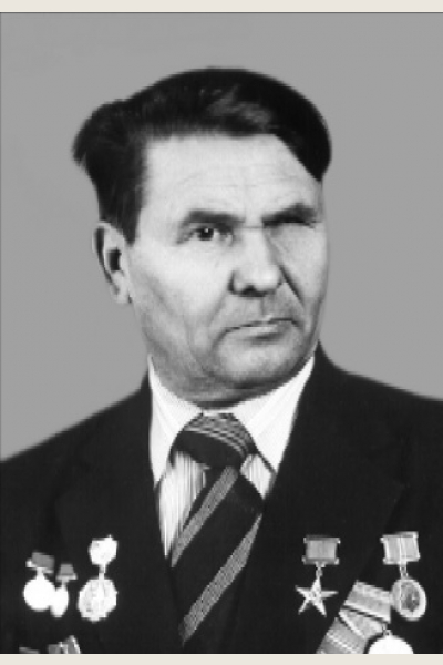 Миронов Николай Федорович