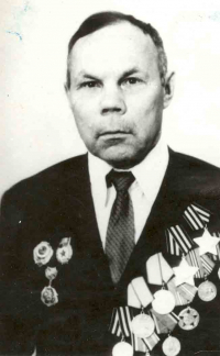 Абакумов Владимир Павлович