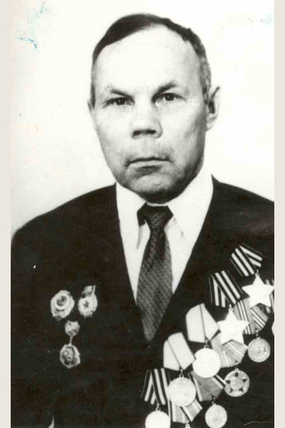 Абакумов Владимир Павлович