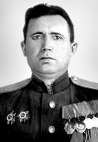 Кудряшов Николай Семенович