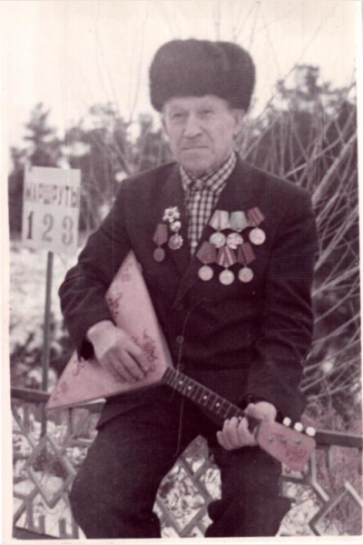 Дмитриев  Александр Дмитриевич
