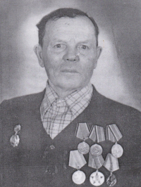 Шуркин Петр Петрович