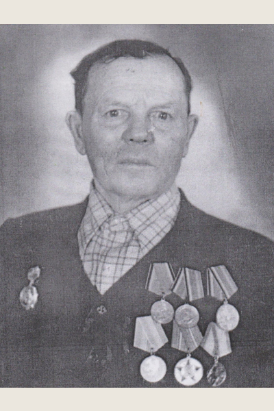 Шуркин Петр Петрович