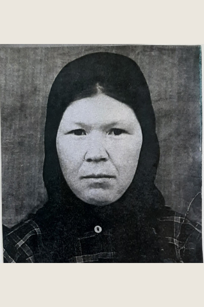 Иванова Нина Алексеевна