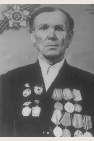Курбатин Иван Васильевич