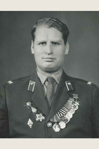 Ивкин Иван Михайлович
