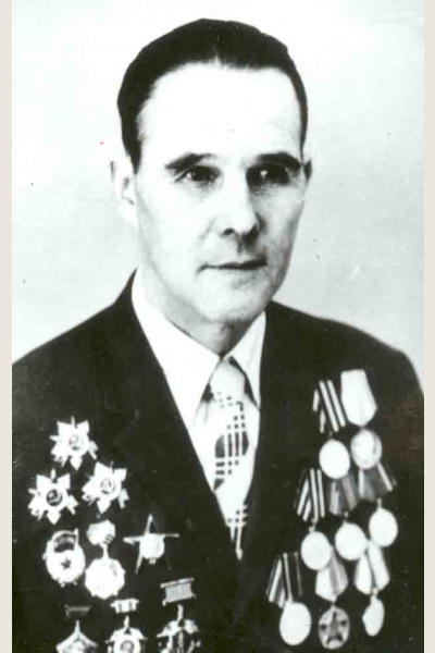 Кузьмин Никон Кузьмич
