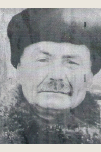 Дубов Кузьма Васильевич