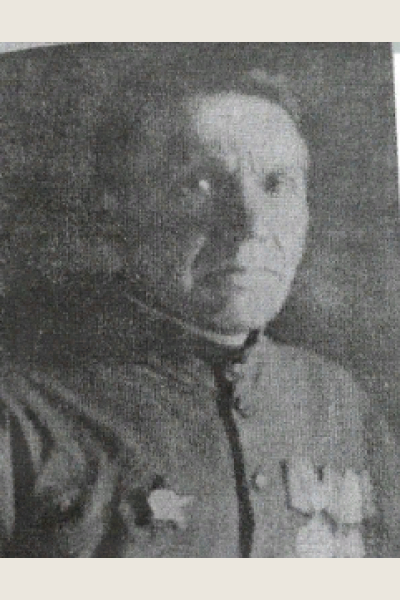 Васильев Георгий Васильевич