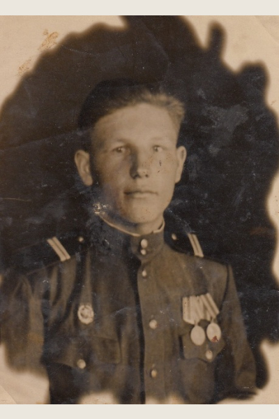 Иванов Григорий Иванович