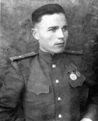 Яргейкин Петр Петрович
