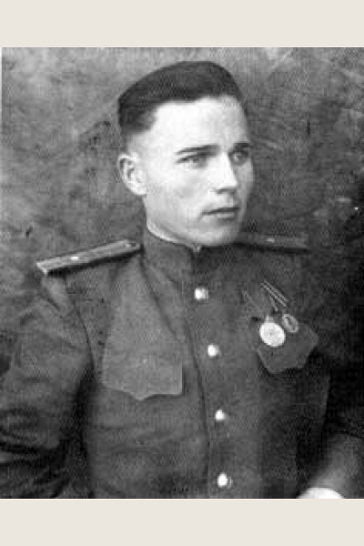 Яргейкин Петр Петрович