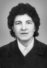 Васильева Агриппина Васильевна
