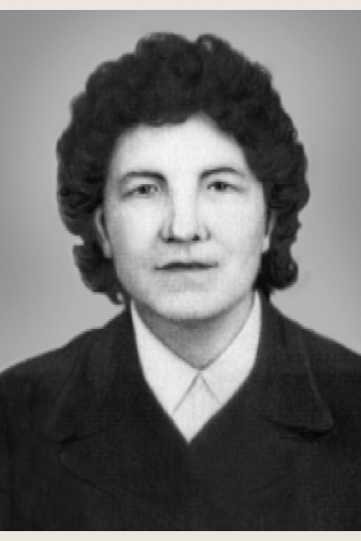 Васильева Агриппина Васильевна