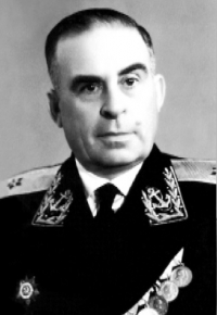 Серебренников Леонид Васильевич