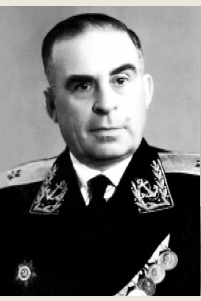 Серебренников Леонид Васильевич