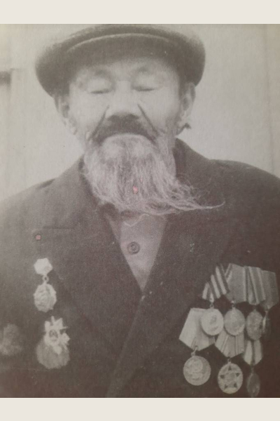 Ефимов Егор Ефимович