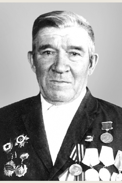 Митрофанов Георгий Анисимович