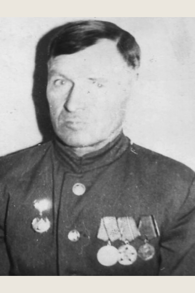Краснов Яков Константинович