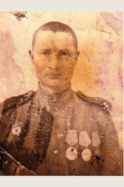 Ванюков Степан Тимофеевич