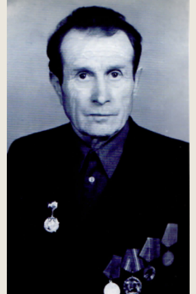 Тарханов Александр Алексеевич