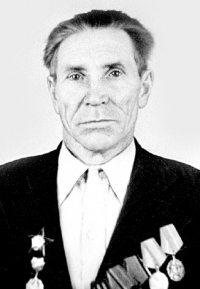 Паймин Михаил Егорович