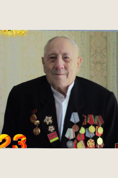 Пухтин Иван Иванович
