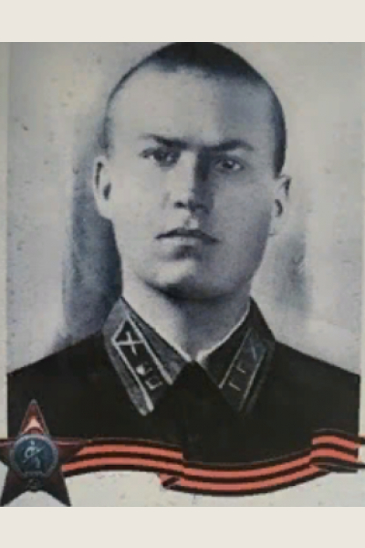 Сенин Василий Миронович