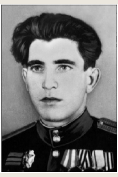Рузавин Григорий Иванович