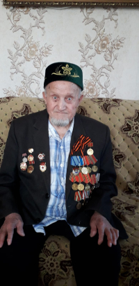 Валиуллов Минулла Зарифуллович